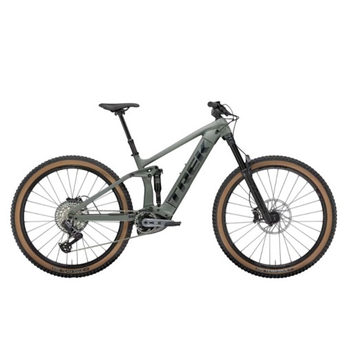 Trek 2024 Rail 8 GX AXS T-Type Gen 3 Electric Mountain Bike - Primary Image