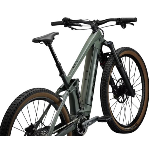 Trek 2024 Rail 8 GX AXS T-Type Gen 3 Electric Mountain Bike - Primary Image