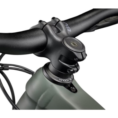 Trek 2024 Rail 8 GX AXS T-Type Gen 3 Electric Mountain Bike - Primary Image