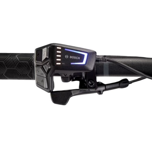 Trek 2024 Rail 8 GX AXS T-Type Gen 3 Electric Mountain Bike - Primary Image