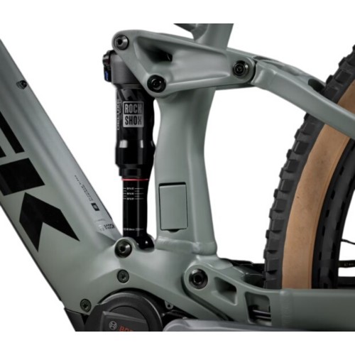 Trek 2024 Rail 8 GX AXS T-Type Gen 3 Electric Mountain Bike - Primary Image