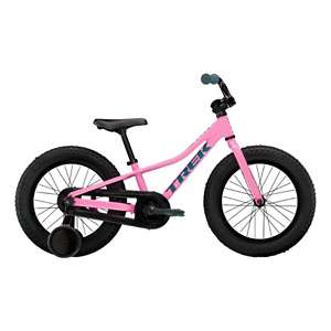 Preschool Girl's Trek Precaliber 16 Bike