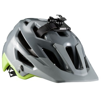 bontrager helmet with light mount