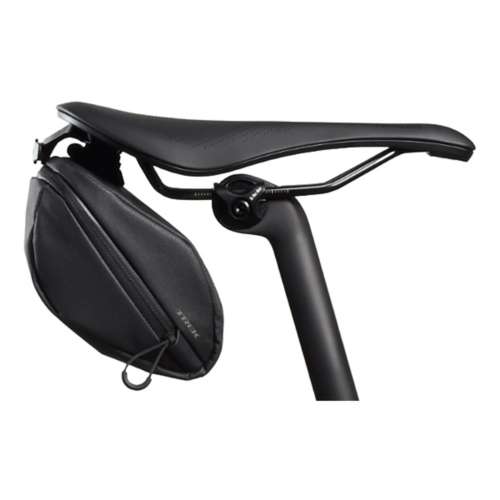 Trek Blendr Saddle skull-charm bag