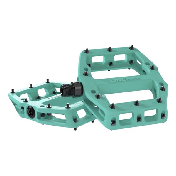 Trek Line Elite Flat Pedal Set