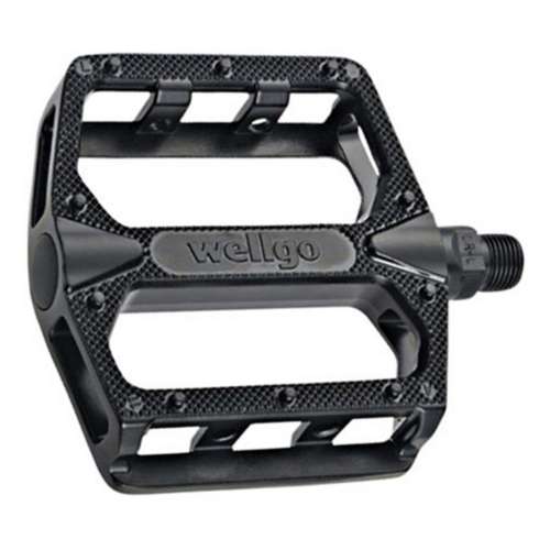 Bontrager Wellgo B155B Alloy Platform Pedals