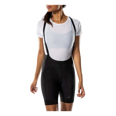 bontrager meraj women's bib cycling short