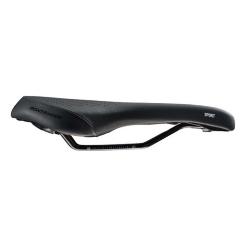 Men s Bontrager Sport Bike Saddle