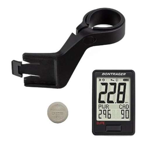 Bontrager RIDEtime Elite Cycling Computer