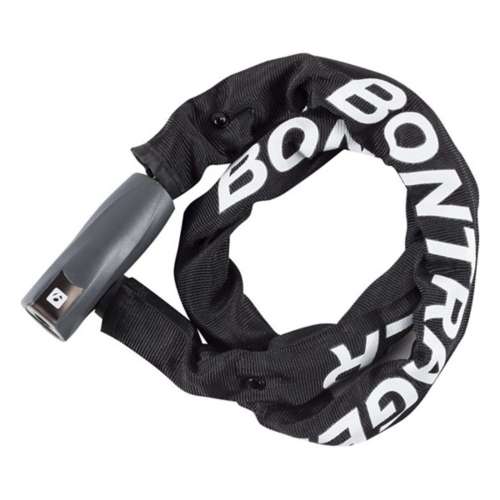 Bontrager Pro Keyed Chain Lock