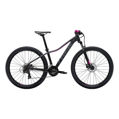 trek white mountain bike