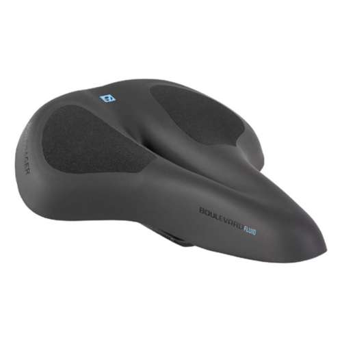 Bontrager Boulevard Fluid Bike Saddle