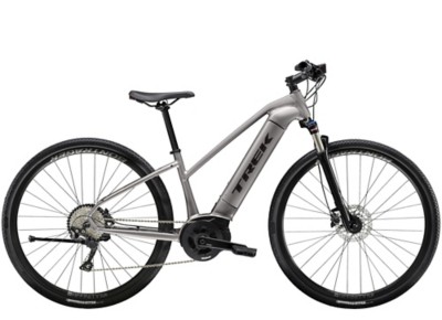 trek ladies electric bike