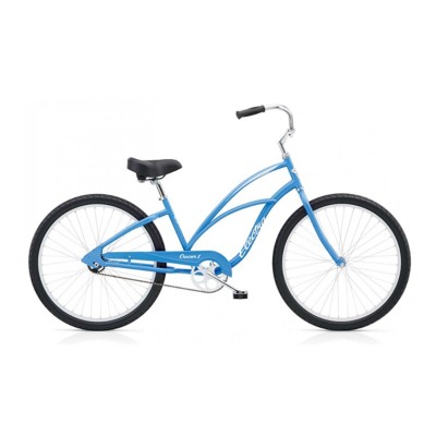 electra women's cruiser bikes