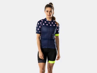 bontrager women's cycling jersey