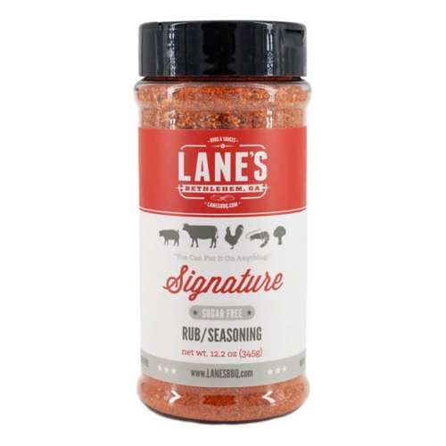 Lane's BBQ Signature Rub