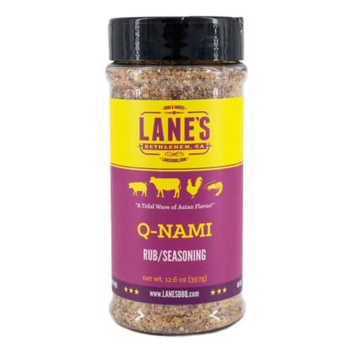 Lane's BBQ Q-Nami Rub