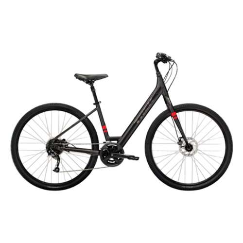 Trek 2023 Verve 2 Lowstep Hybrid Bike