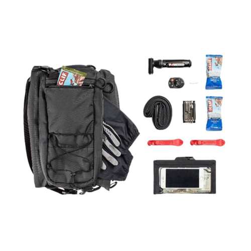 Trunk bag 2024 with panniers