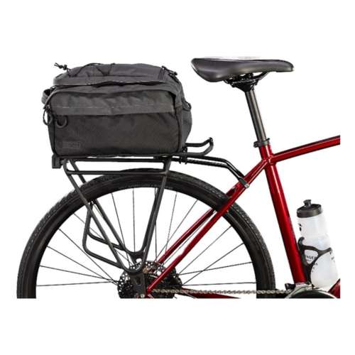 Bontrager MIK Utility Trunk Bag With Panniers | SCHEELS.com