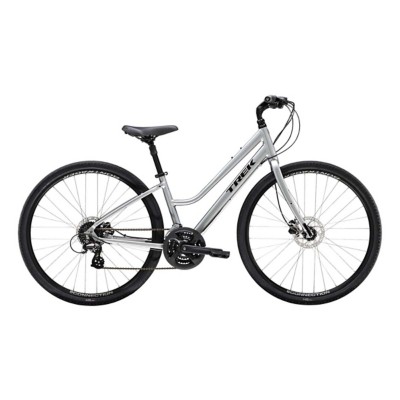 trek verve 3 step through