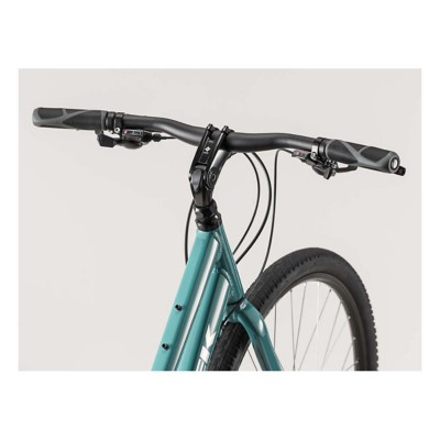 trek verve hybrid cruiser bike