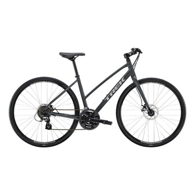 trek fx 1 disc stagger