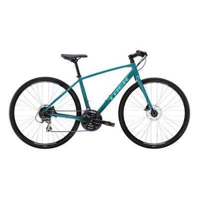 trek hybrid womens bike