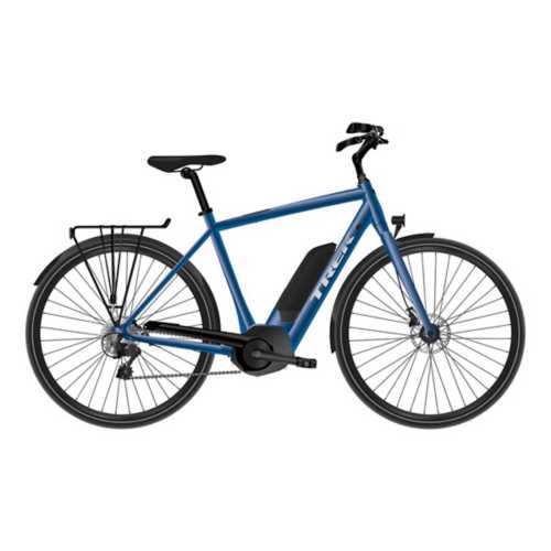 Trek Verve+ 2 Electric Hybrid Bike