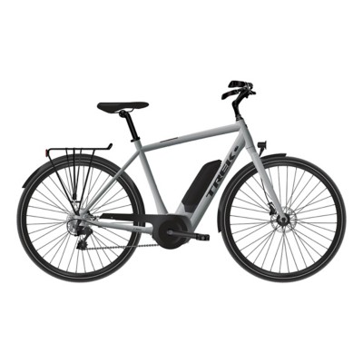 trek verve  2019 electric hybrid bike