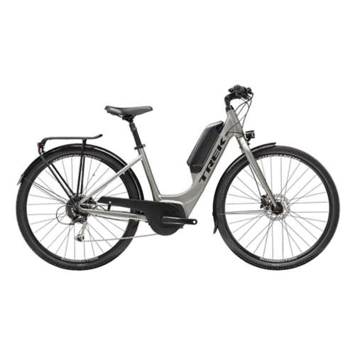 Trek 2023 Verve+ 2 Lowstep Electric Hybrid Bike