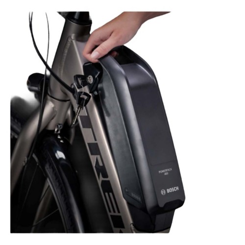 Trek 2023 Verve+ 2 Lowstep Electric Hybrid Bike - Primary Image