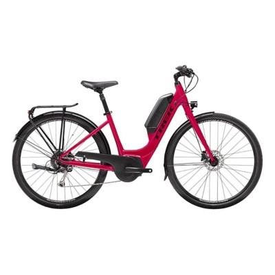 trek electric hybrid bike