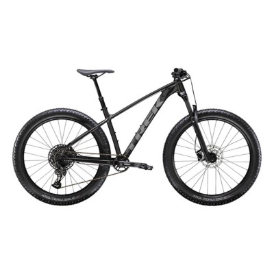 trek mountain bike white