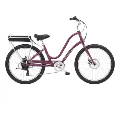 townie electric bicycle