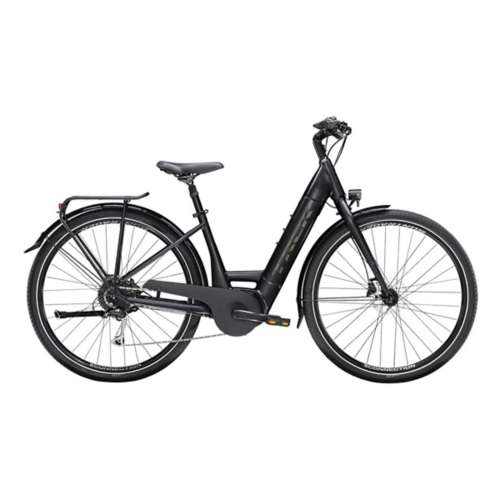 Trek Verve+ 3 Lowstep Electric Hybrid Bike
