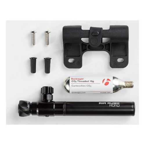 bontrager air rush road mini pump instructions