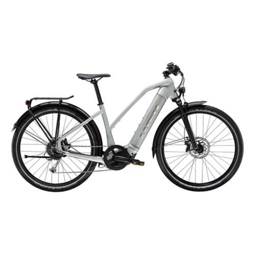 Trek 2023 Allant+ 7-Speed Stagger Electric Hybrid Bike