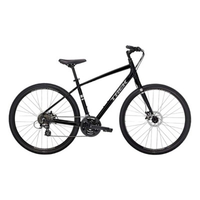 trek verve 1 men's hybrid bike