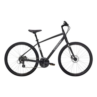 Trek 2022 Verve 2 Disc Hybrid Bike SCHEELS