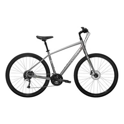 Trek Verve 3 Disc Hybrid Bike