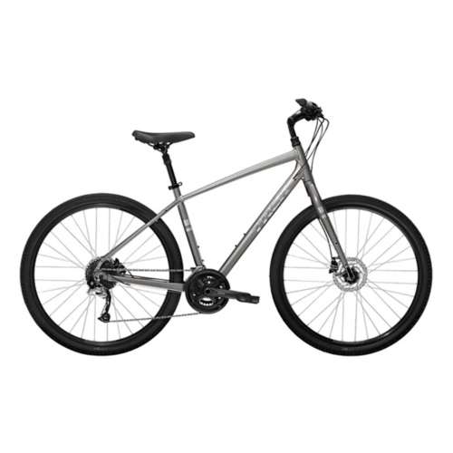 Trek 2022 Verve 3 Disc Hybrid Bike