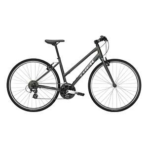 Womens hybrid 2025 trek bike