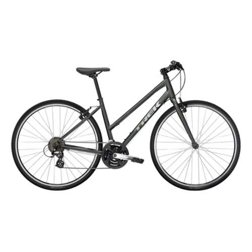 Trek 2024 FX 1 Stagger Hybrid Bike Slocog Sneakers Sale Online