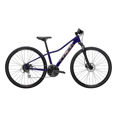 trek female hybrid bike