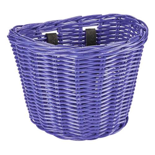 Electra Small Ratten Front Basket