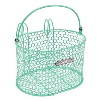 Electra Honeycomb Small Hook-Mounted Handlebar Basket