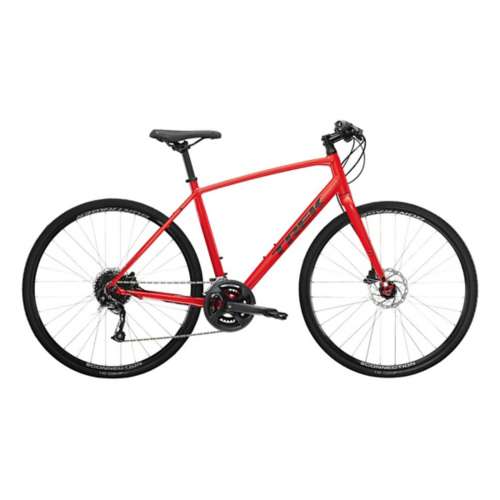 Trek 2022 FX 2 Disc Hybrid Bike