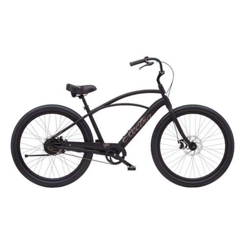 Electra Cruiser Go! Step-Thru Electric Bike