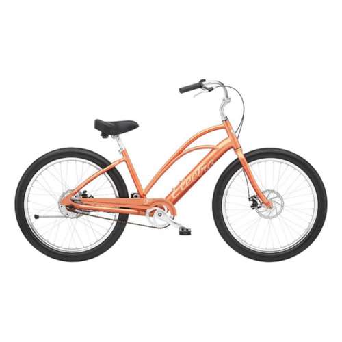 Electra Cruiser Go! Step-Thru Electric Bike